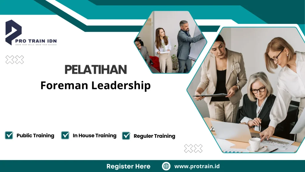 Pelatihan kepemimpinan lapangan