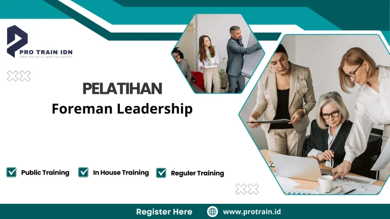 Pelatihan kepemimpinan lapangan