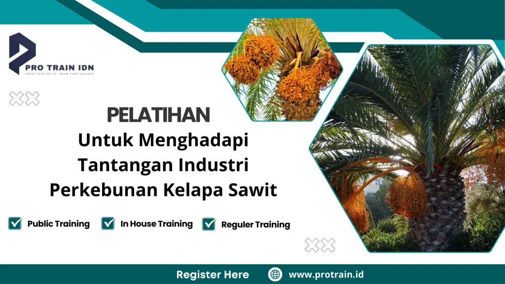 Pelatihan regulasi internasional sawit