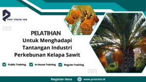 Pelatihan regulasi internasional sawit