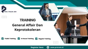 Pelatihan manajemen general affair profesional