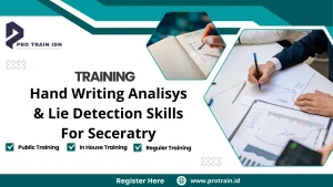 Pelatihan membaca karakter dari handwriting