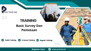 Pelatihan pemetaan wilayah digital