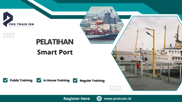 Pelatihan pelabuhan pintar