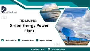 Pelatihan operasi dan pemeliharaan energi hijau