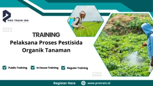 Pelatihan pestisida organik tanaman