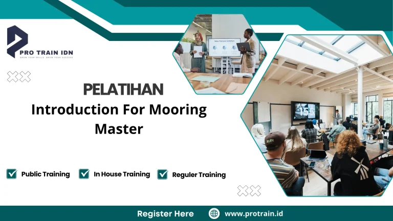 Pelatihan ship handling terminal