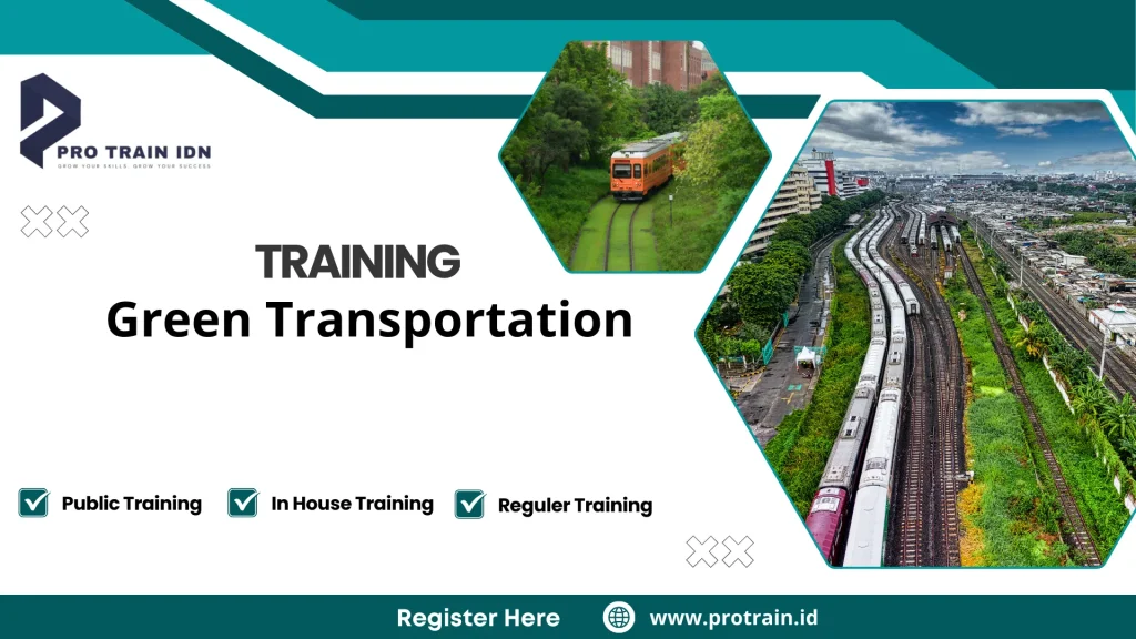 Pelatihan sustainable mobility solutions