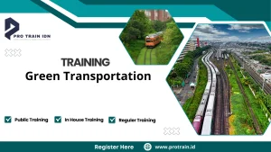 Pelatihan sustainable mobility solutions