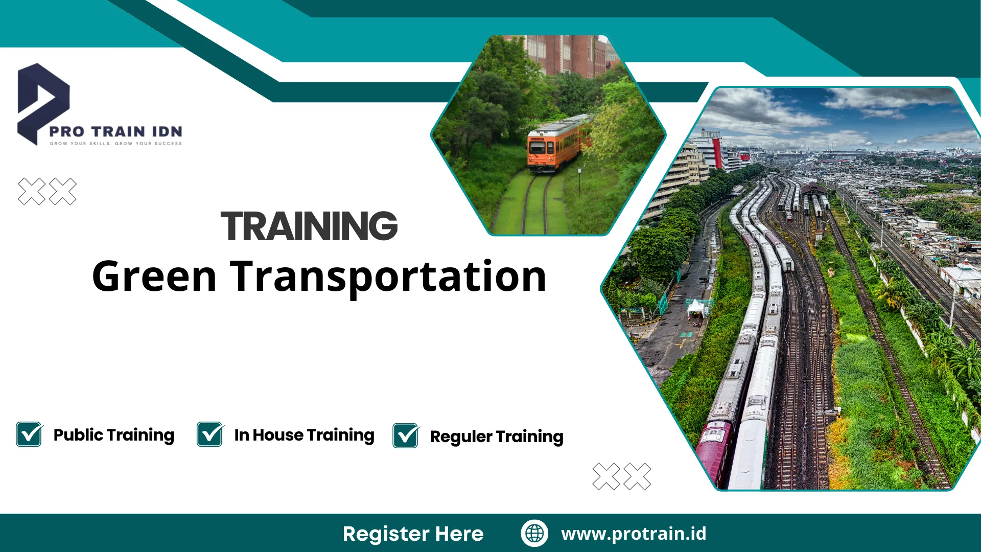 Pelatihan sustainable mobility solutions