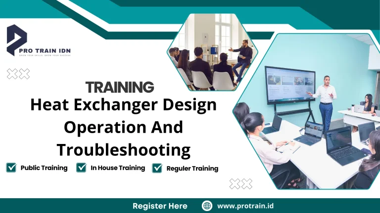 Pelatihan operasi sistem perpindahan panas