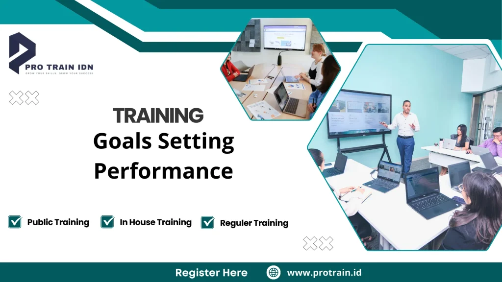 Pelatihan target kerja berbasis hasil