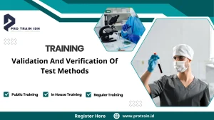 Pelatihan standar ISO IEC 17025