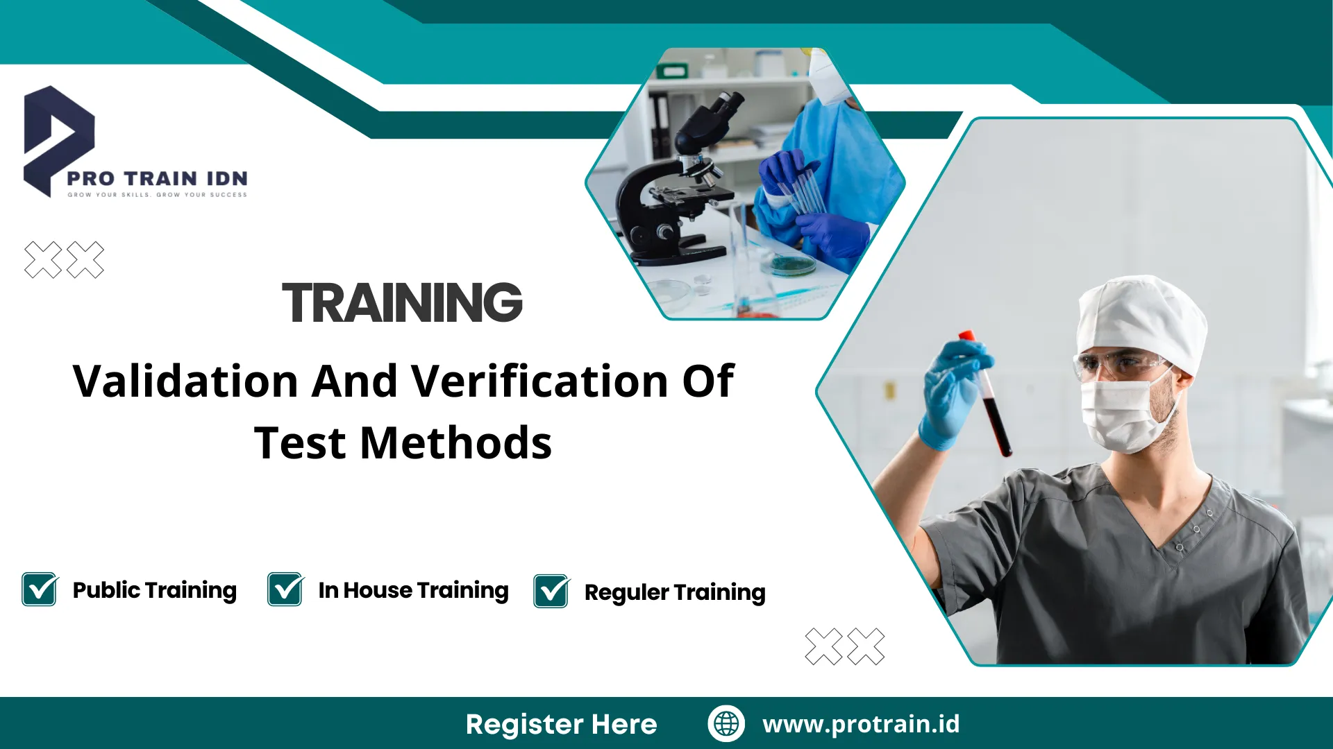 Pelatihan standar ISO IEC 17025