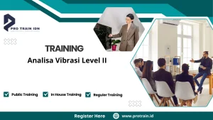 Pelatihan condition monitoring industri