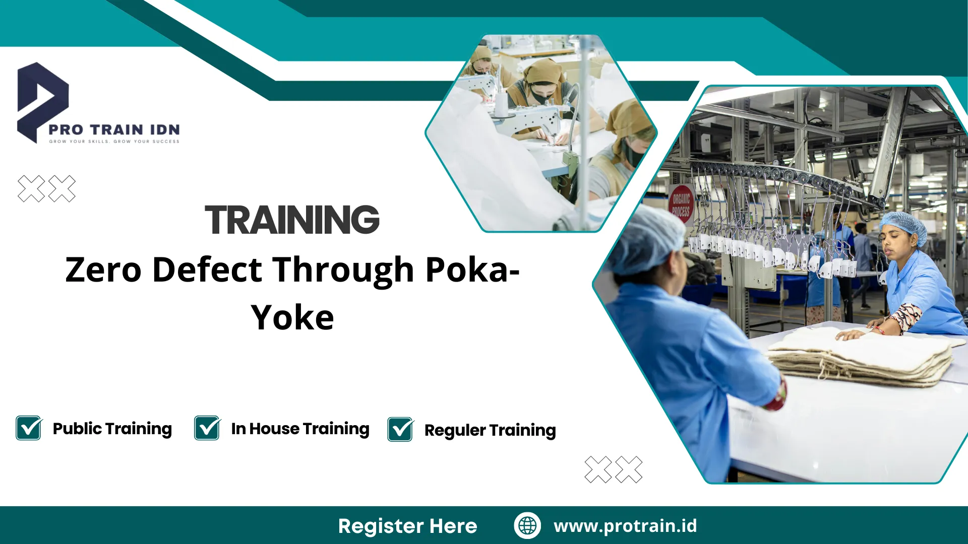 Pelatihan poka-yoke system