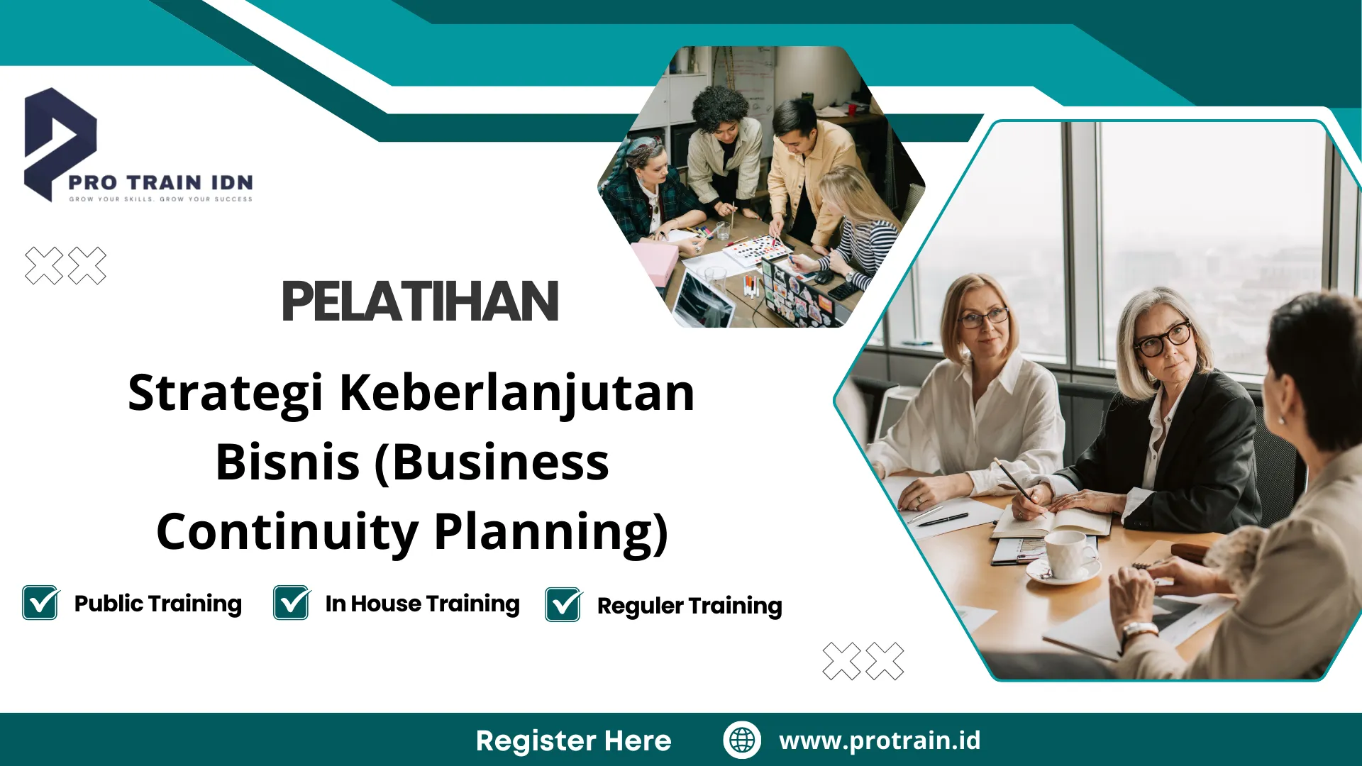 Keberlanjutan Bisnis Usaha
