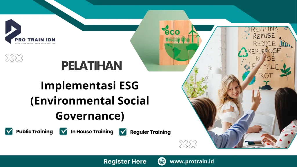 Tata Kelola Perusahaan Berkelanjutan