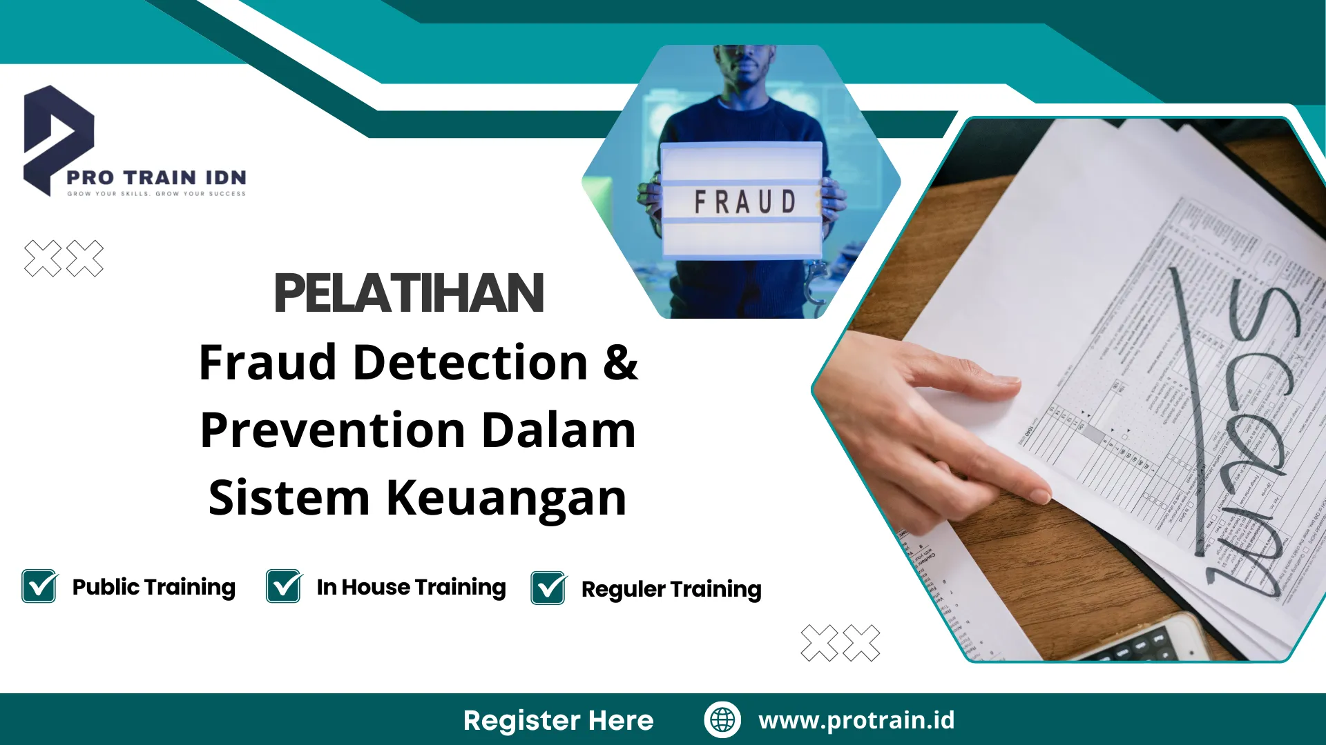 Pencegahan kecurangan keuangan