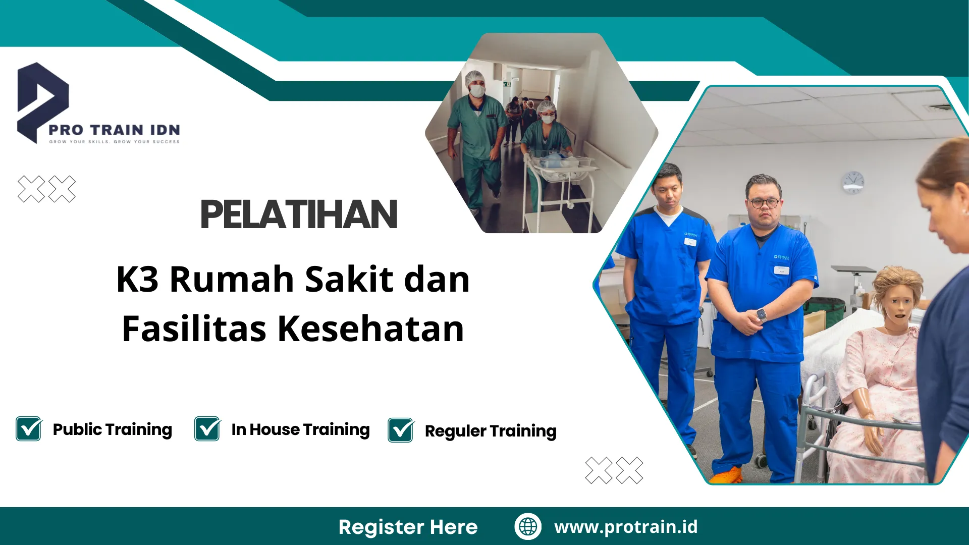 Manajemen risiko fasilitas kesehatan