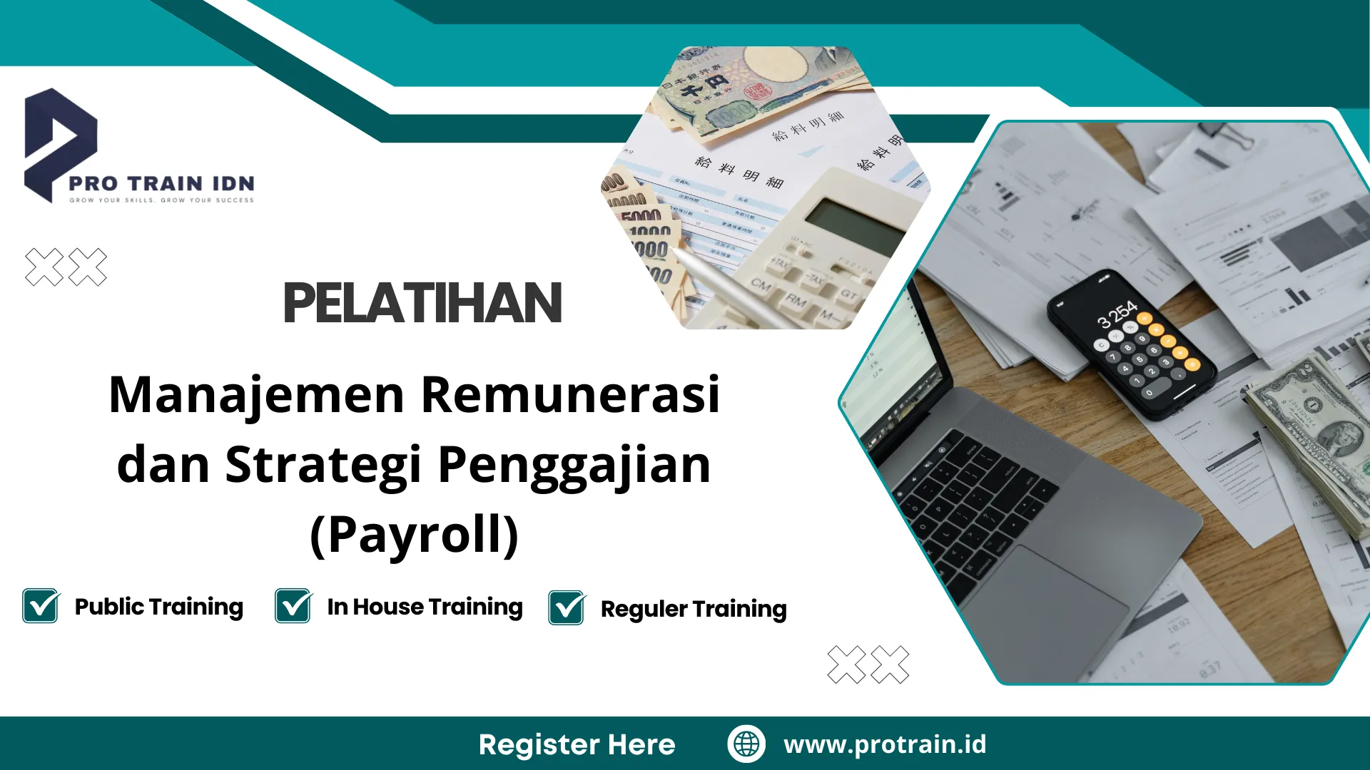Strategi Penggajian Karyawan