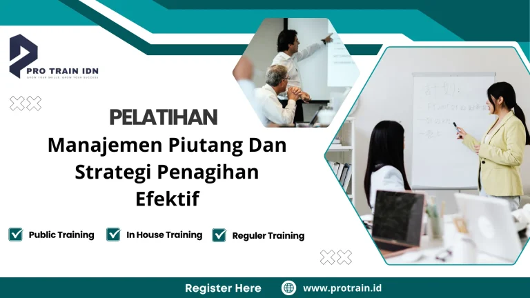 Pengelolaan Piutang Perusahaan