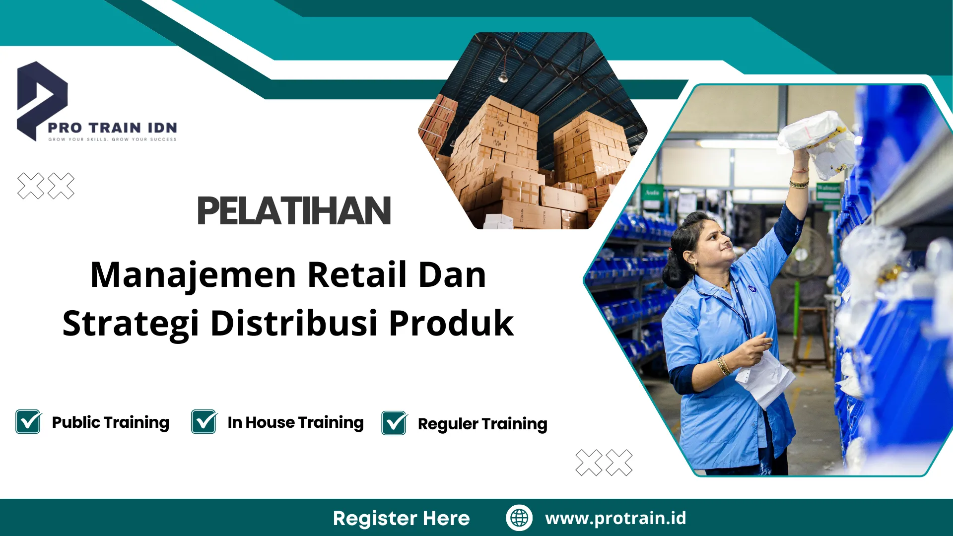 Supply Chain Retail