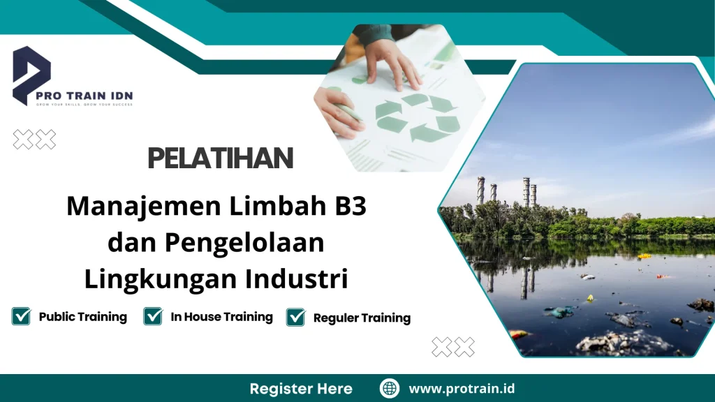 Pengelolaan lingkungan industrial