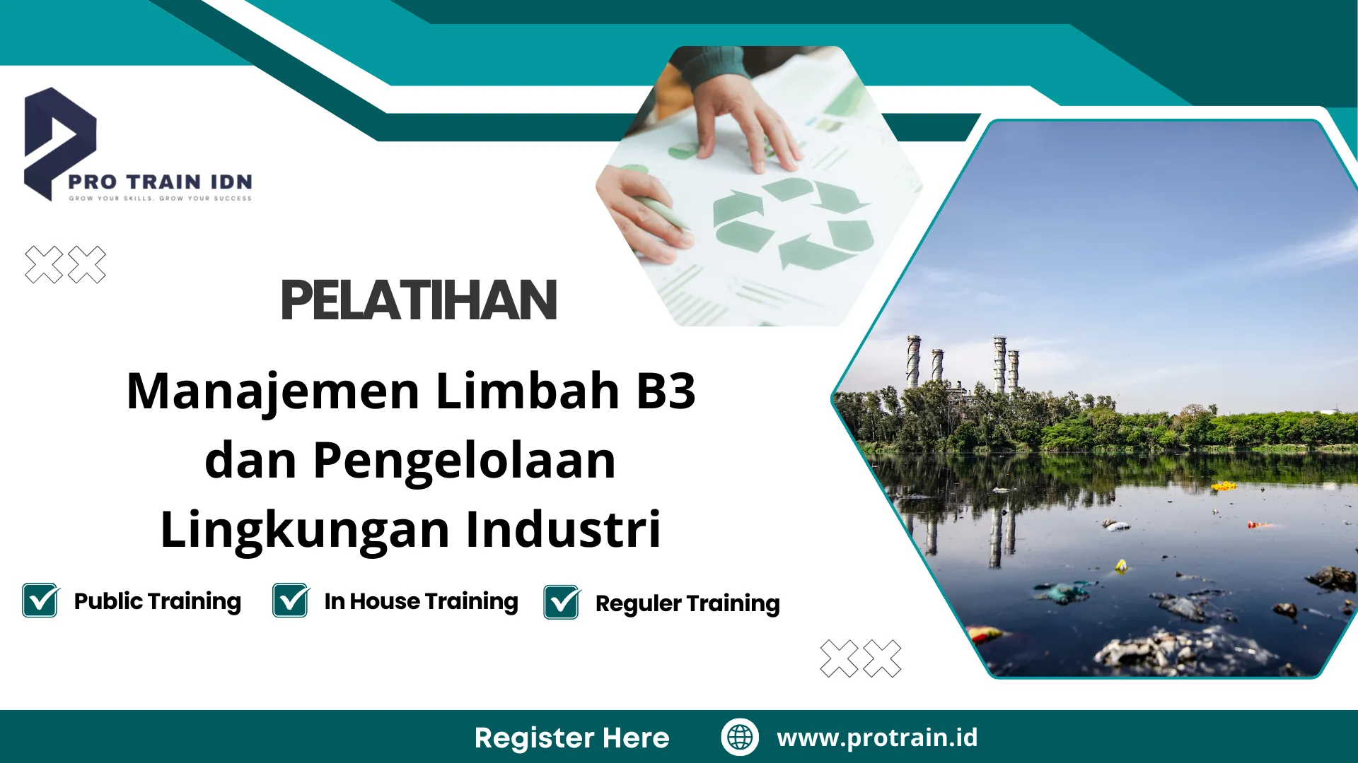 Pengelolaan lingkungan industrial