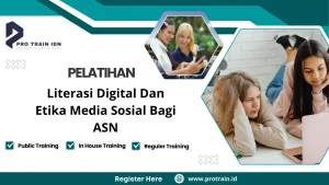 Pelatihan Literasi Digital Dan Etika Media Sosial Bagi ASN