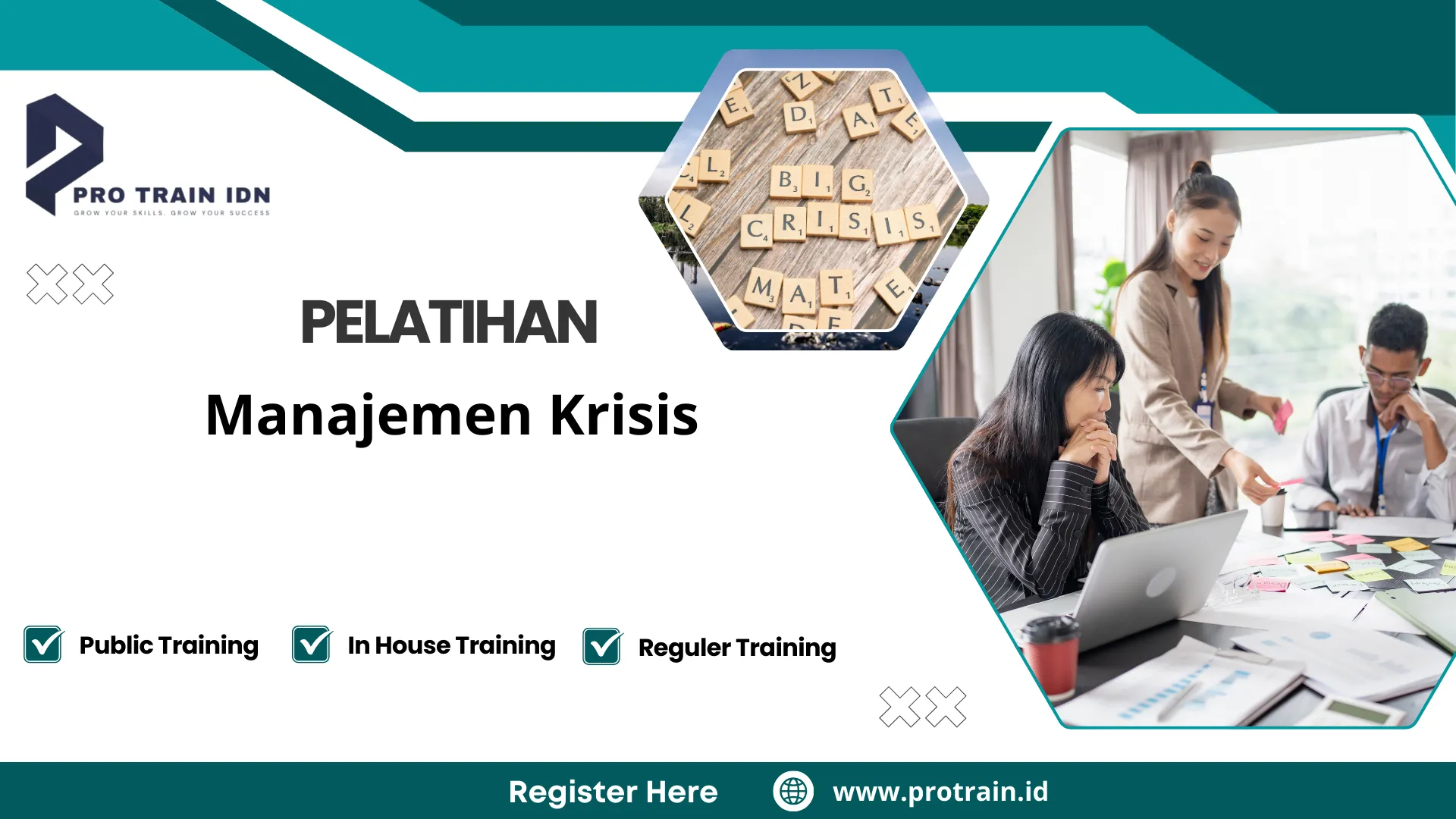 Pelatihan Manajemen Krisis