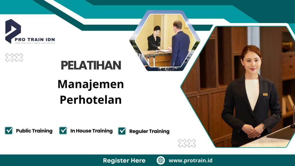 Pelatihan Manajemen Perhotelan