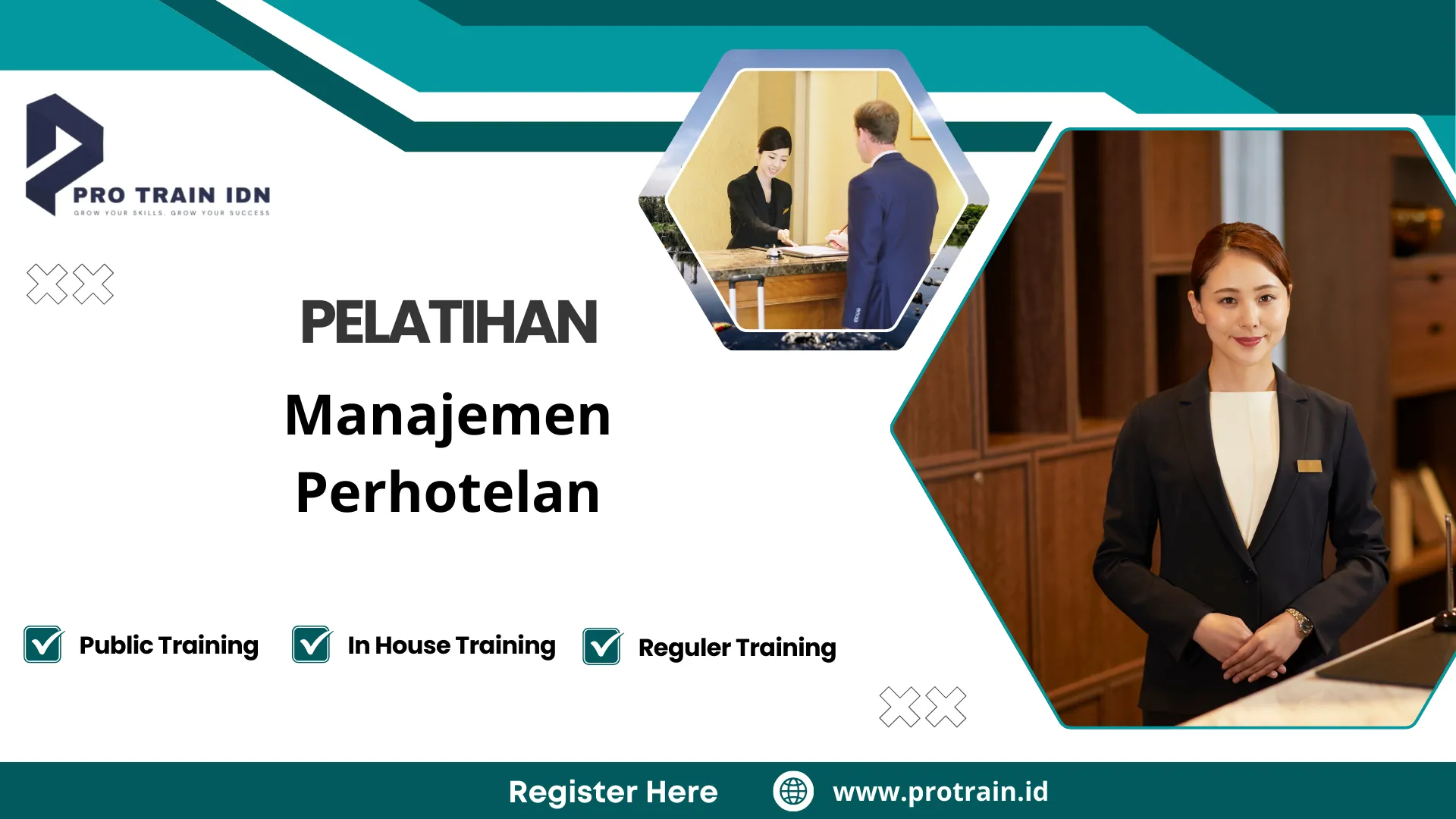 Pelatihan Manajemen Perhotelan