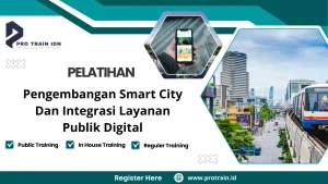 Pelatihan Pengembangan Smart City Dan Integrasi Layanan Publik Digital