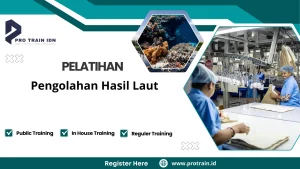 Pelatihan Pengolahan Hasil Laut