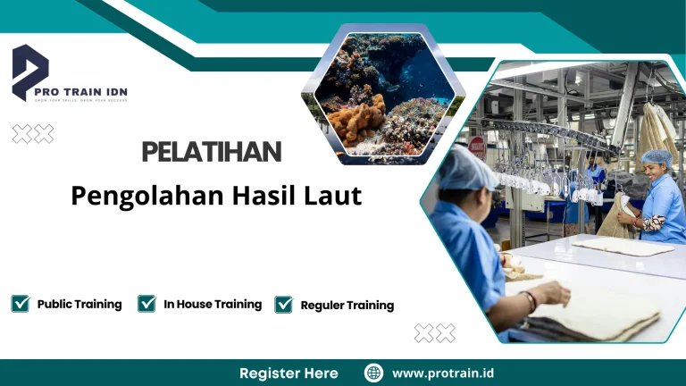 Pelatihan Pengolahan Hasil Laut