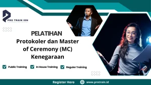 Keprotokolan dan kehumasan