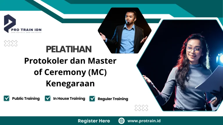 Keprotokolan dan kehumasan