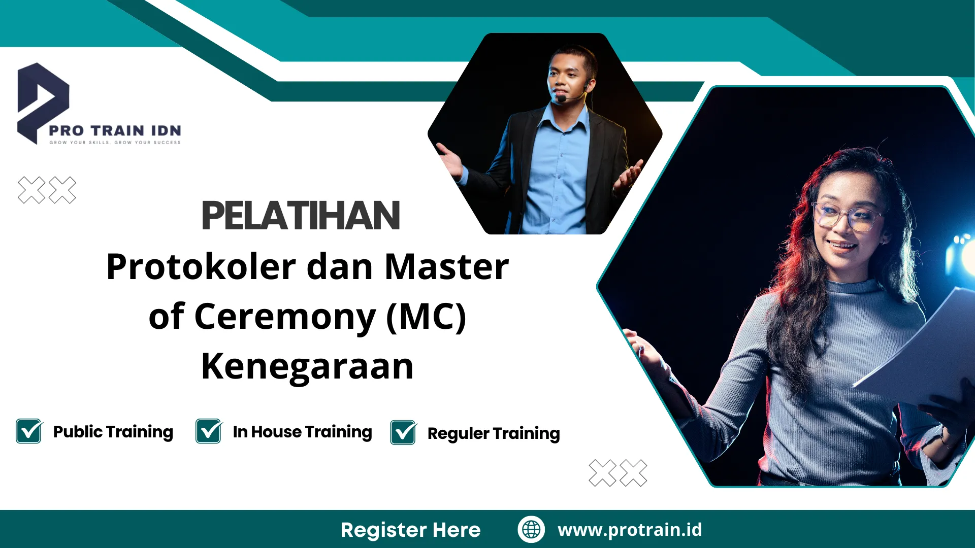 Keprotokolan dan kehumasan