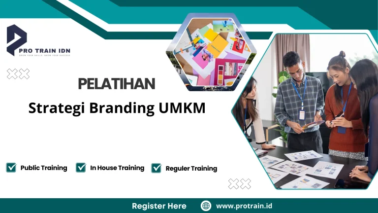 Pelatihan Strategi Branding UMKM