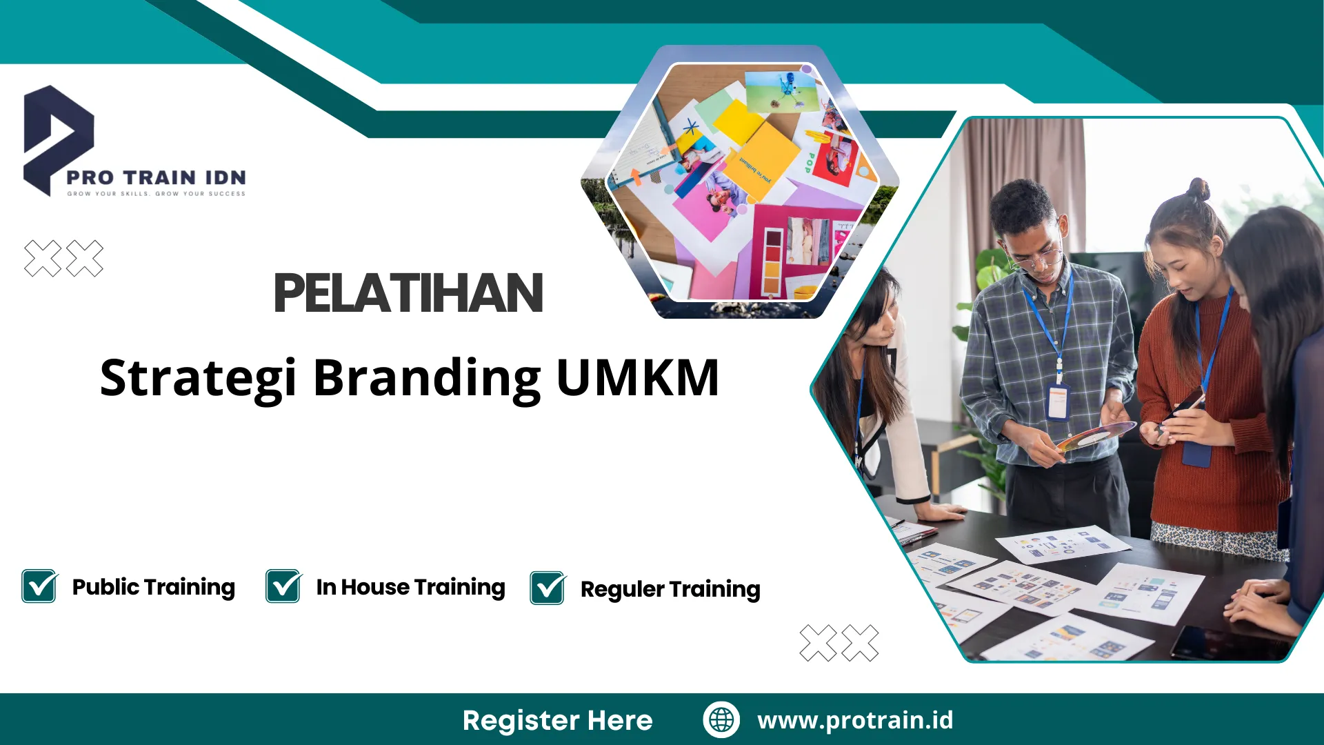 Pelatihan Strategi Branding UMKM