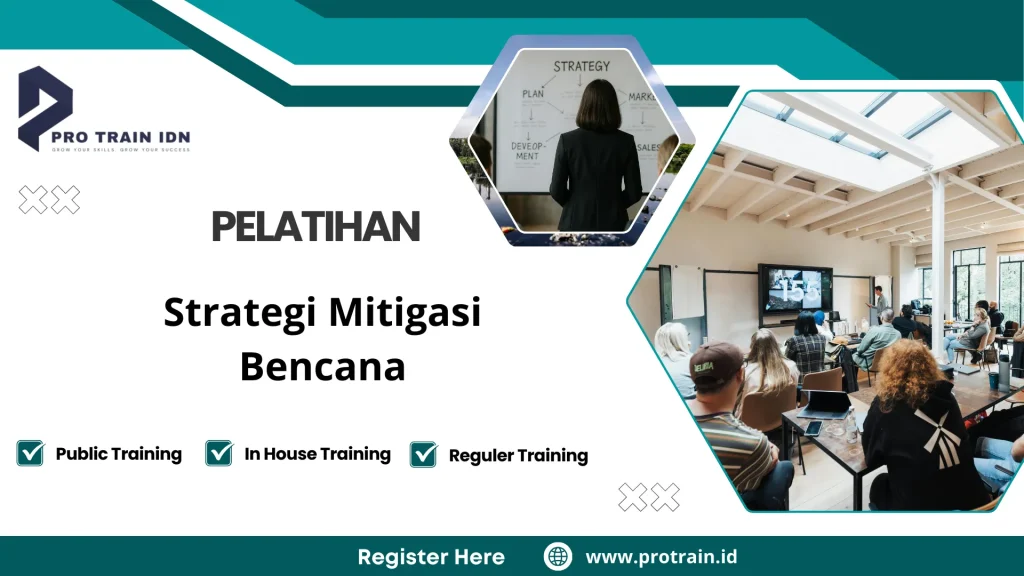 Pelatihan Strategi Mitigasi Bencana