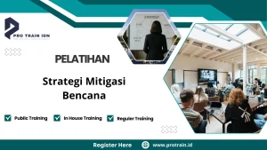 Pelatihan Strategi Mitigasi Bencana