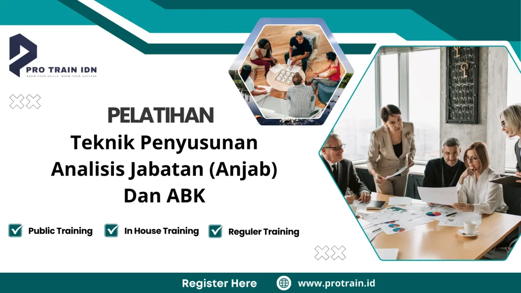 Pelatihan Teknik Penyusunan Analisis Jabatan (Anjab) Dan ABK