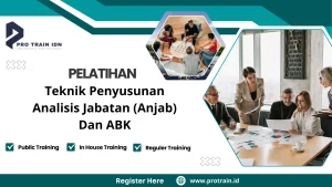 Pelatihan Teknik Penyusunan Analisis Jabatan (Anjab) Dan ABK