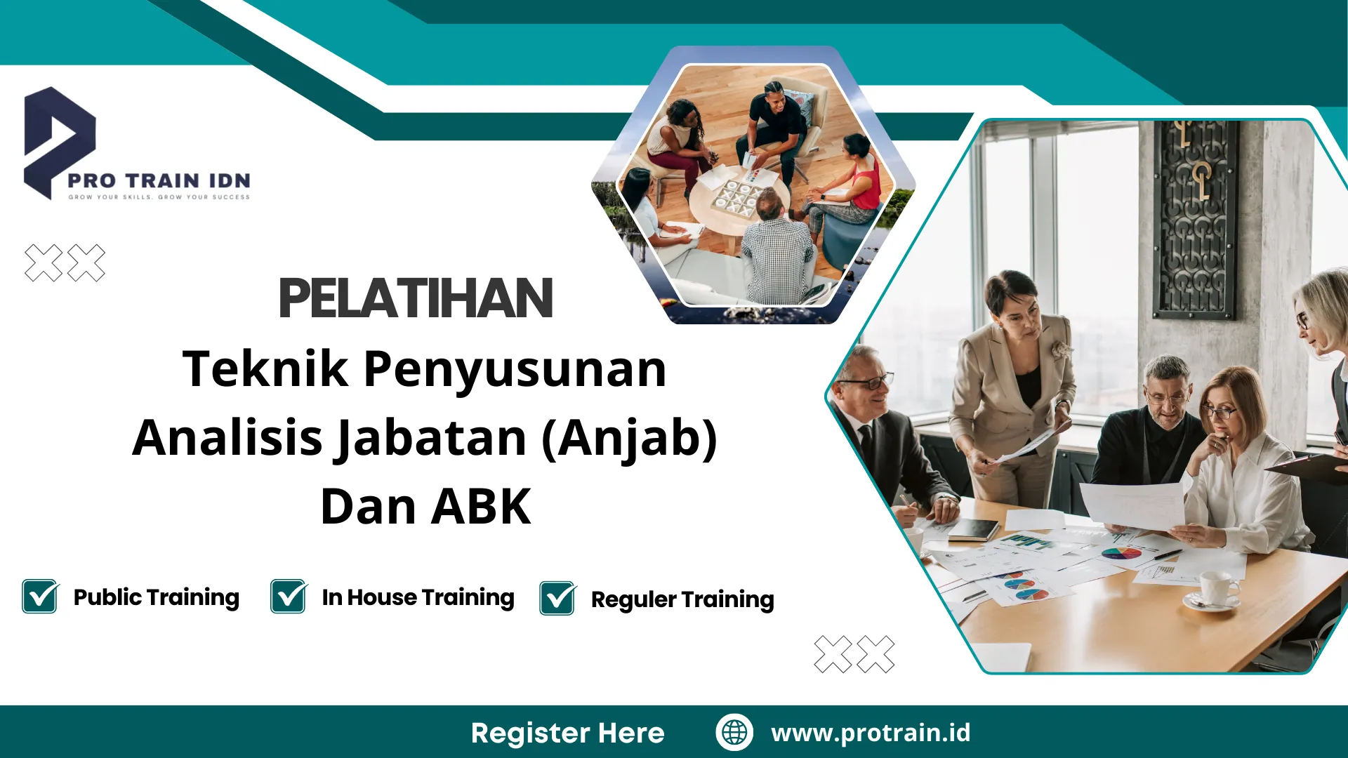 Pelatihan Teknik Penyusunan Analisis Jabatan (Anjab) Dan ABK