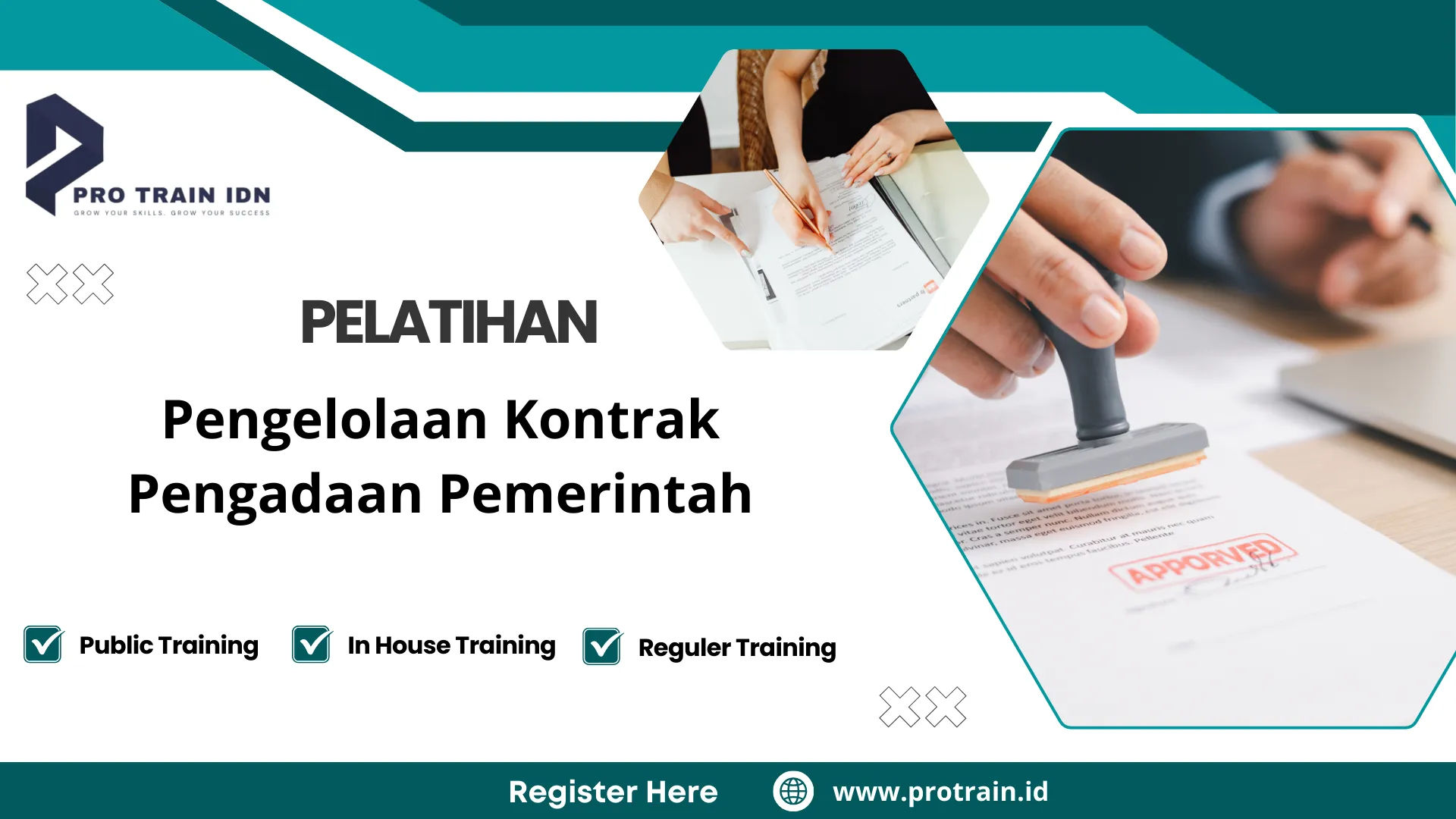 Manajemen kontrak sektor publik