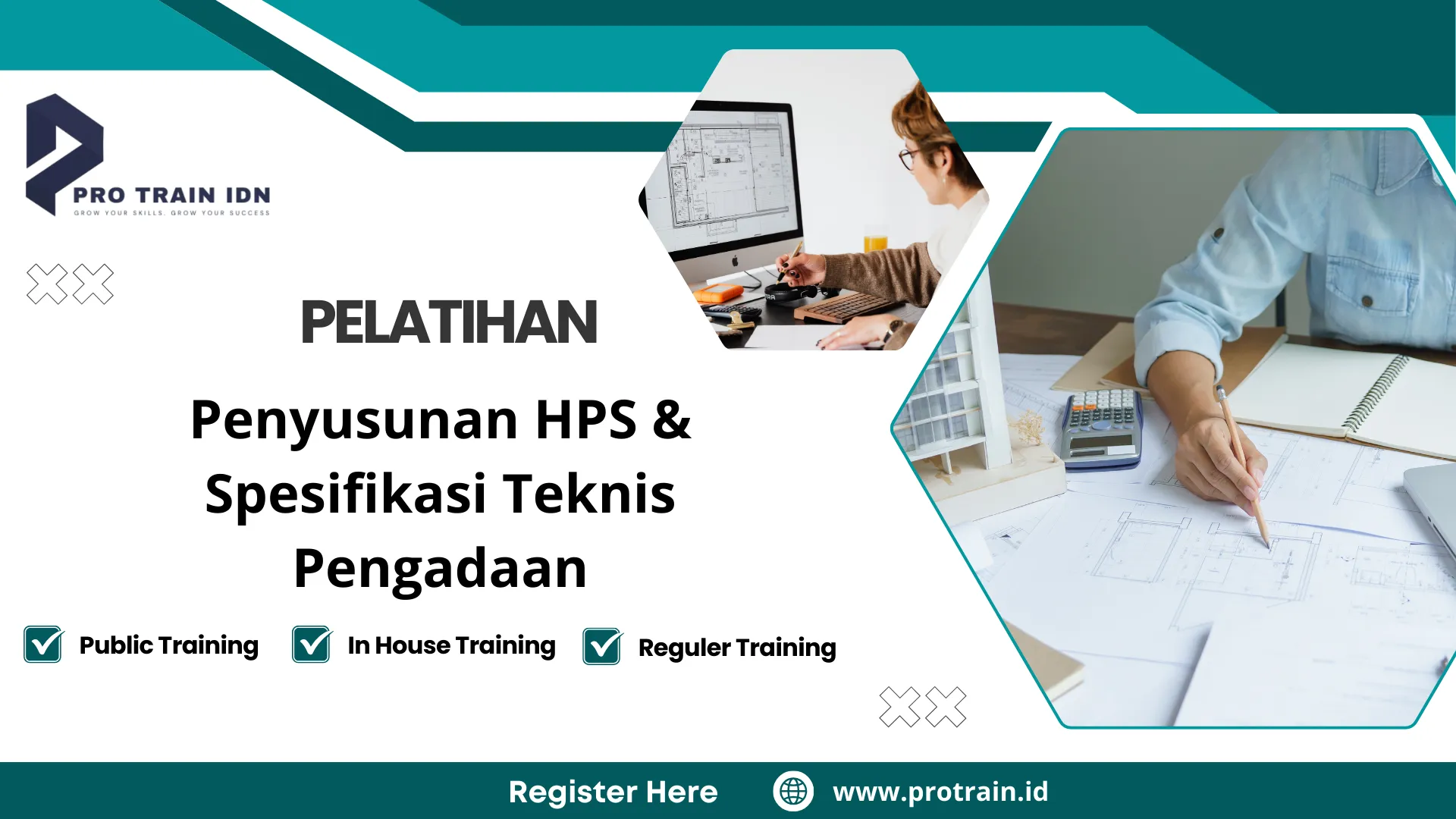 Spesifikasi teknis pengadaan barang jasa