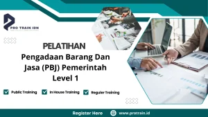 Pengadaan Barang dan Jasa