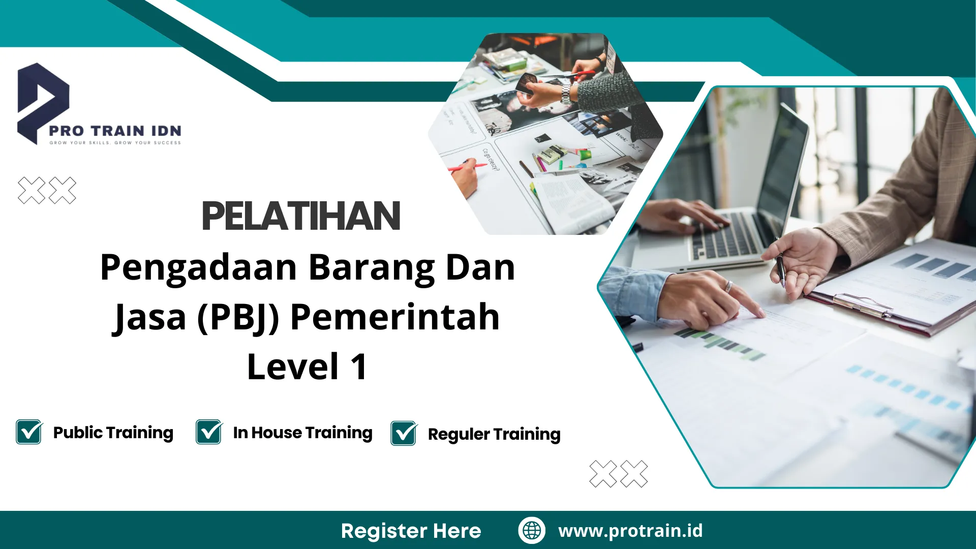 Pengadaan Barang dan Jasa